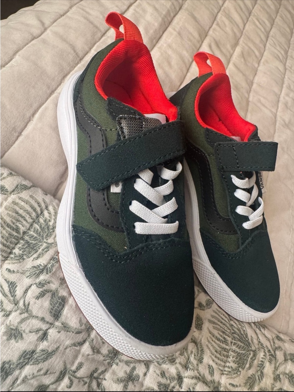 Boys Vans Ultrarange